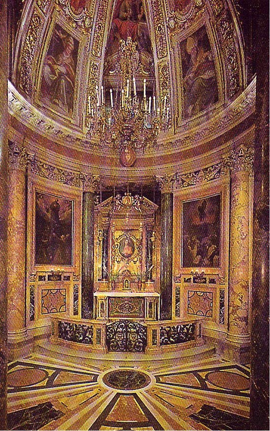 Las iglesias barrocas de Roma – Scuola Romit