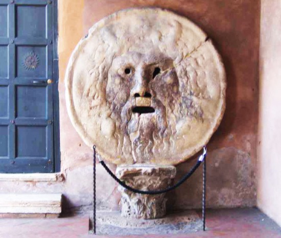 bocca della verità